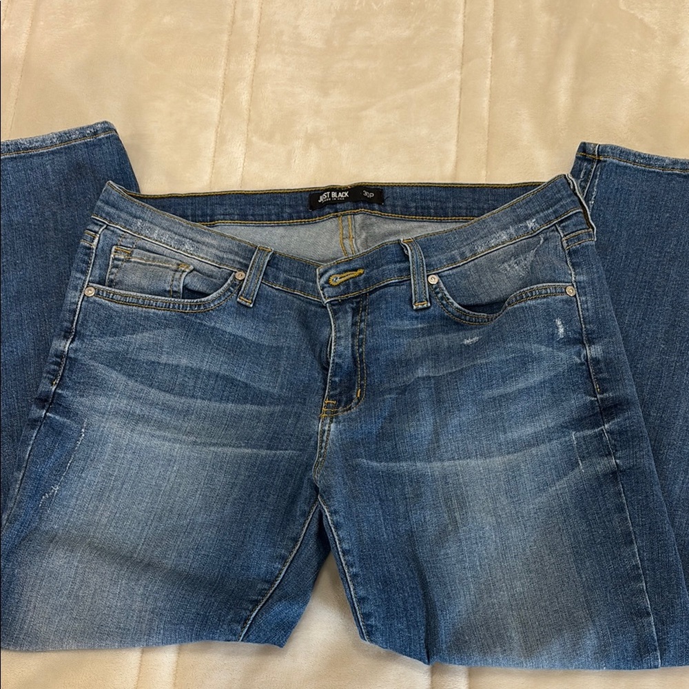 Blue Women's Jeans